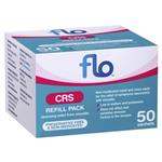 FLO CRS Refill Pack 50 Sachets
