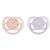 Avent Ultra Air Night Soother 0-6 Months 2 Pack