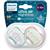 Avent Ultra Air Night Soother 0-6 Months 2 Pack