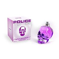 Police To Be Ladies 125ml Eau De Parfum Spray