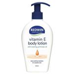 Redwin Body Lotion with Vitamin E and EPO 400ml