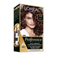 Buy L'Oreal Paris Preference Tahiti 4 Brown Online at Chemist Warehouse®