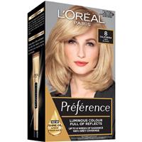 Buy L'Oreal Paris Preference California 8 Light Blonde Online at ...