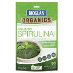 Bioglan Organic Spirulina 100g