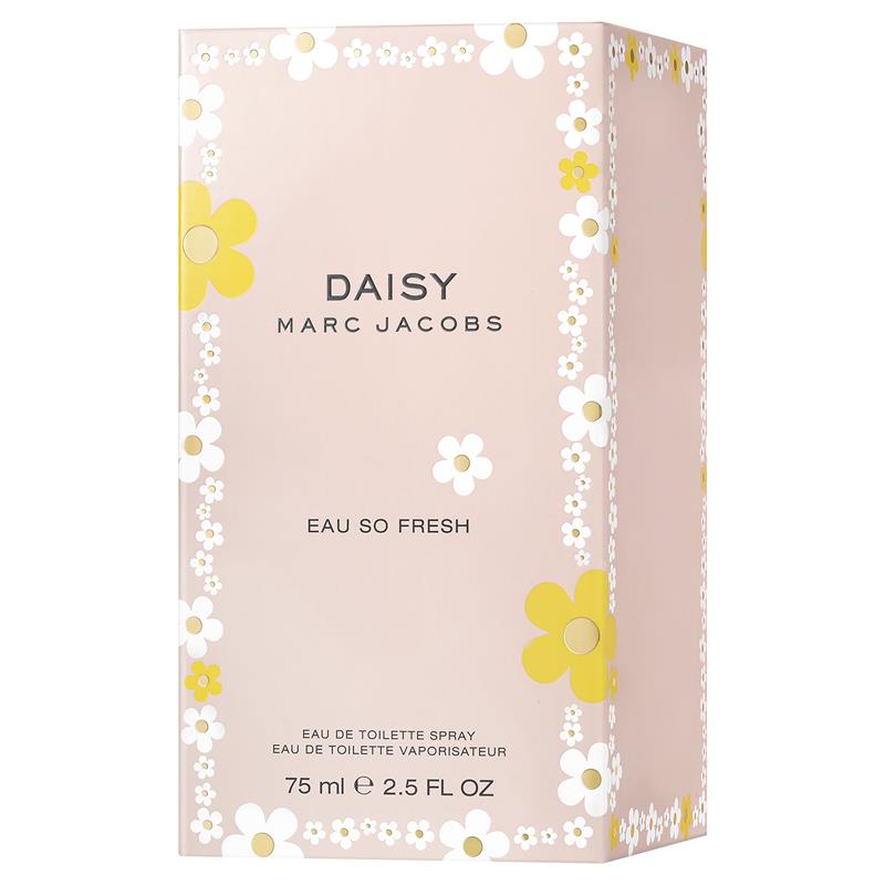 Buy Marc Jacobs Daisy Eau So Fresh Eau de Toilette 75ml online at