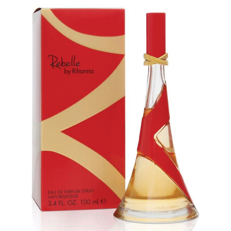 rihanna perfume red bottle