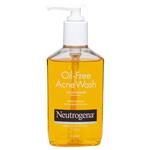 Neutrogena Oil Free Acne Wash Face Cleanser 175mL