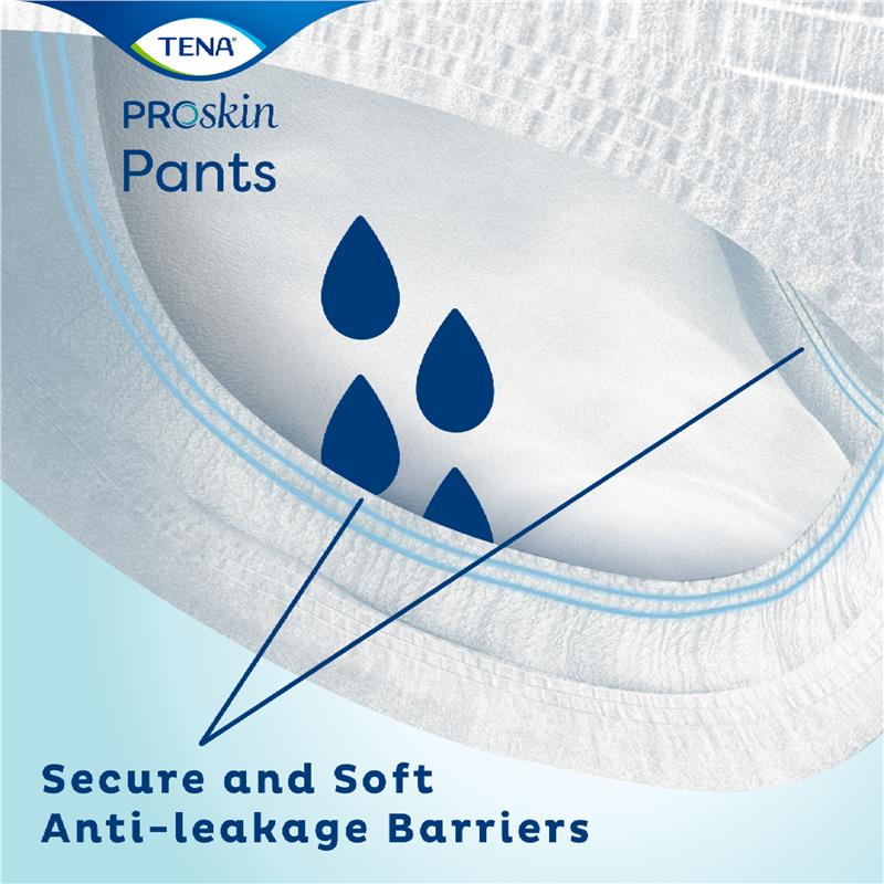 Buy Tena Pants Night Large 12 Pack Online at Chemist Warehouse®