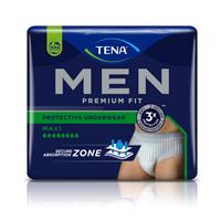 TENA Men Level 4 Pants Medium/Large 8 Pack