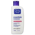 Clean & Clear Essentials Moisturiser 100ml