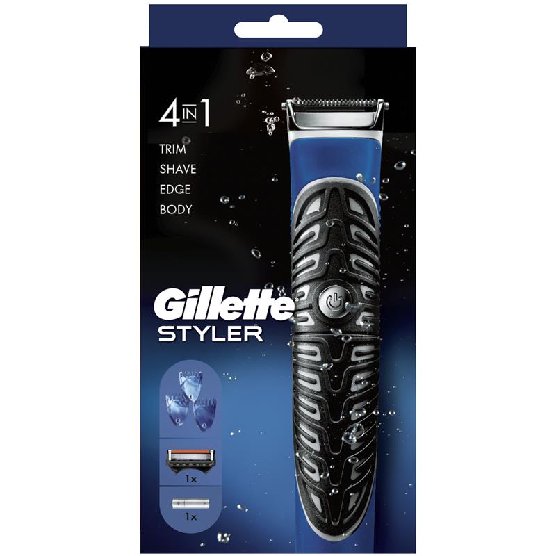 Buy Gillette Fusion ProGlide Power Styler Razor 1 Pack Online at Chemist Warehouse®