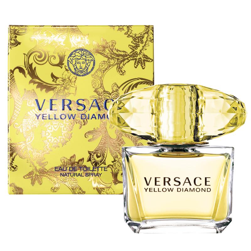 Buy Versace Yellow Diamond Eau de 