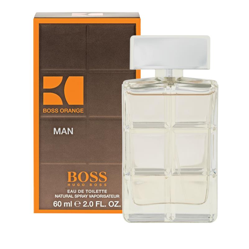 Buy Hugo Boss Orange Man 60ml Eau De Toilette Online at Chemist Warehouse®