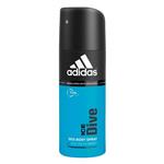 Adidas Body Spray Ice Dive 150ml