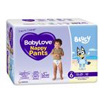 BabyLove Nappy Pants Size 6 (15-25kg) 42 Pack