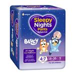 BabyLove SleepyNights Pants 4-7 years (18-35kg) 9 Pack