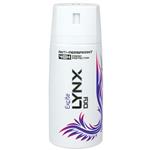 Lynx Deodorant Antiperspirant Excite 150ml