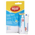 Nyal Cold Sore Cream 10g