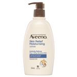 Aveeno Active Naturals Skin Relief Fragrance Free Moisturising Lotion 354mL