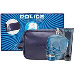 Police To Be 125ml 3 Piece Set