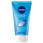 NIVEA Daily Essentials Refreshing Face Wash Cleanser 150ml
