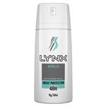 Lynx Men Antiperspirant Aerosol Deodorant Apollo 160ml