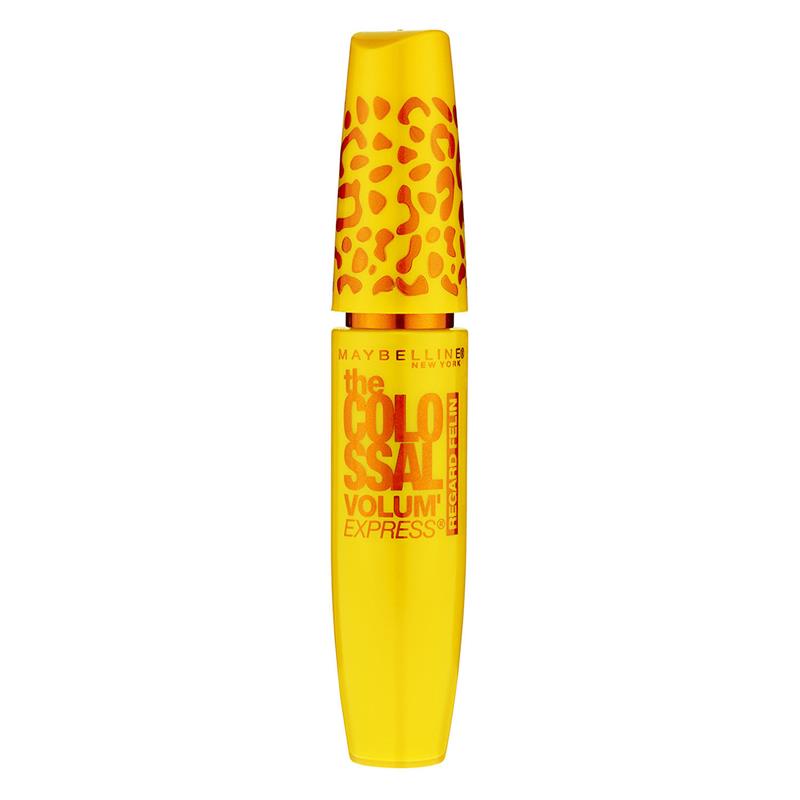 Buy Maybelline Colossal Mascara Cat Eyes Glam Black Online At Chemist Warehouse® 7238