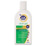 Sunsense Clear Gel spf 50 Sunscreen 125Ml