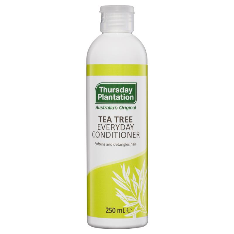 Buy Thursday Plantation Tea Everyday Conditioner 250ml Online at Chemist