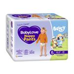 BabyLove Nappy Pants Size 5 (12-17kg) 25 Pack