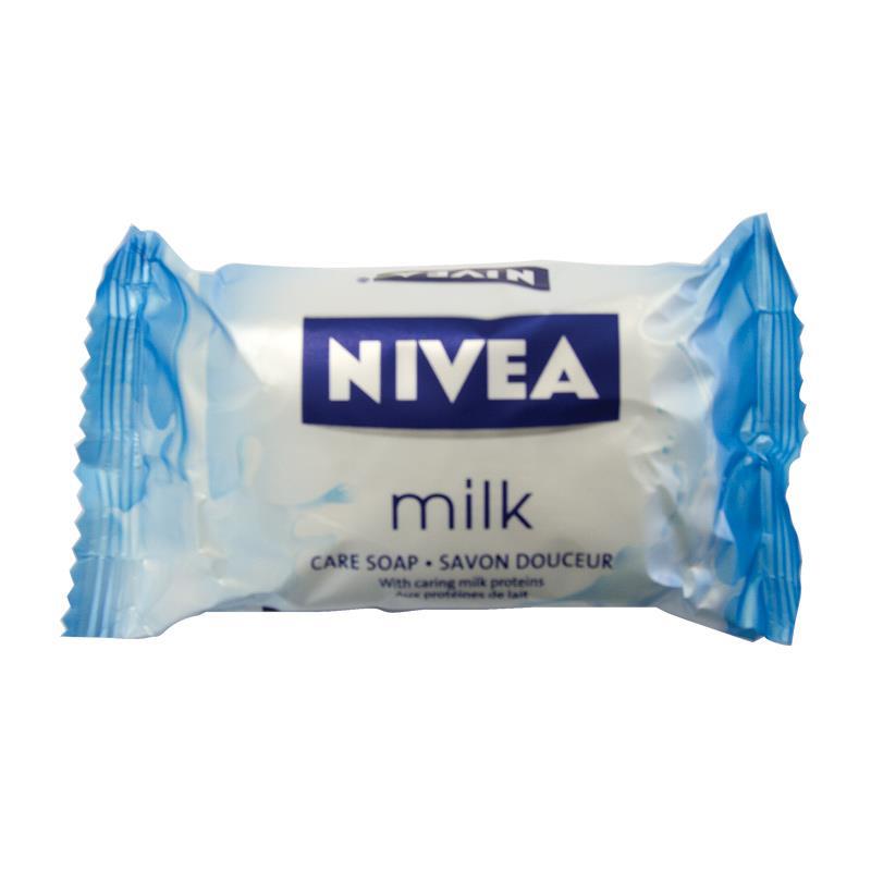 Nivea Milk Soap 90g