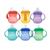 Nuby No Spill Trainer Cup Twin Handle 4+ Months 295ml