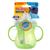 Nuby No Spill Trainer Cup Twin Handle 4+ Months 295ml