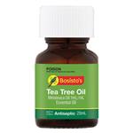 Bosistos Tea Tree Oil 25mL