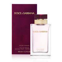 Buy Dolce & Gabbana For Women Pour Femme Eau De Parfum 100ml Online at ...