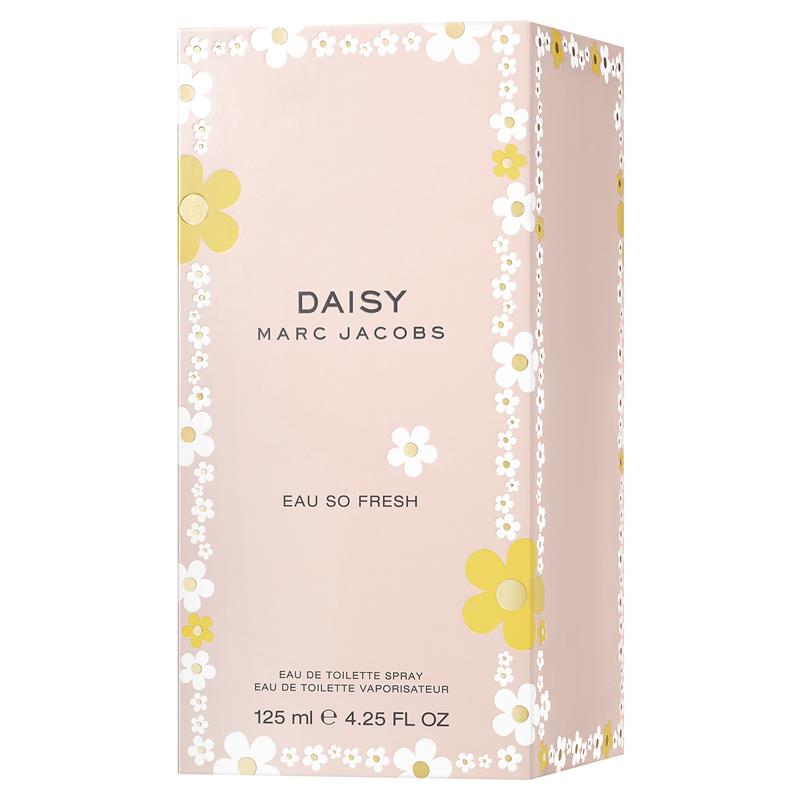 Buy Marc Jacobs Daisy Eau So Fresh Eau De Toilette 125ml Online At Chemist Warehouse®