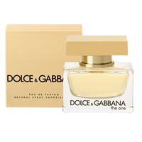 Buy Dolce & Gabbana The One 30ml Eau De Parfum Spray Online at Chemist ...