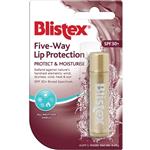 Blistex Five Way Lip Protection SPF 30 4.25g Stick