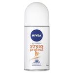NIVEA Stress Protect 48H Roll On Deodorant 50ml