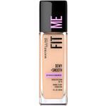 Maybelline Fit Me Dewy Smooth Foundation Ivory