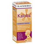 Blackmores Kaloba Accute Bronchitis & Sinusitis Relief 50mL