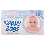 4 My Baby Nappy Bags 250