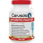 Carusos Arthritis Fighter 100 Tablets 