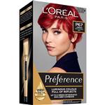 L'Oreal Paris Preference London P67 Very Intense Red