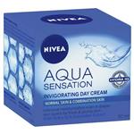 Nivea Visage Aqua Sensation Invigorating Day Cream 50ml