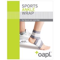 Buy Oapl Sports Ankle Wrap Online at Chemist Warehouse®