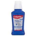 Colgate Peroxyl Oral Cleanser Mint Flavour 236mL