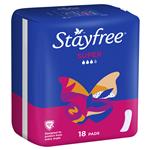 Stayfree Super Pads 18 Pack