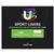 U by Kotex Liners Sport 30 Pack