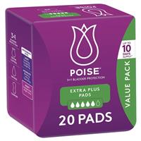 Buy Poise Active Microliners 10 Pack Online at Chemist Warehouse®